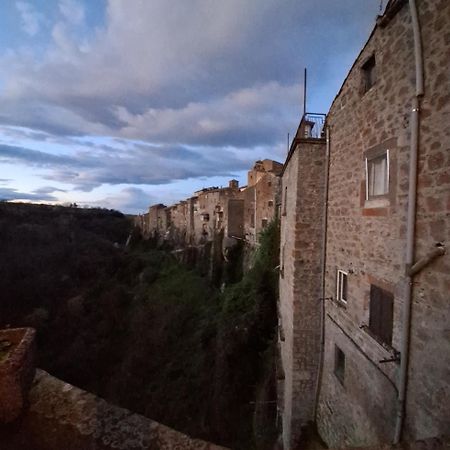 Appartement Sospesi Nel Borgo à Vitorchiano Extérieur photo