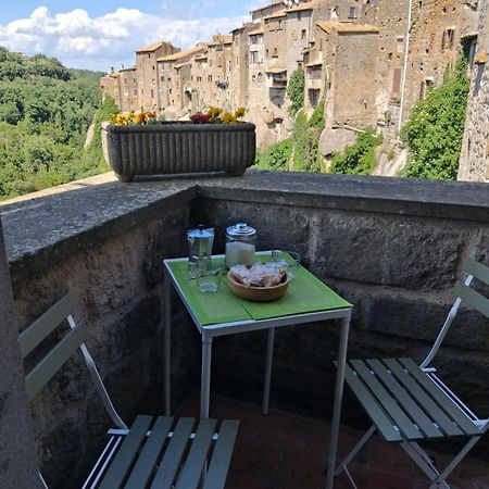 Appartement Sospesi Nel Borgo à Vitorchiano Extérieur photo