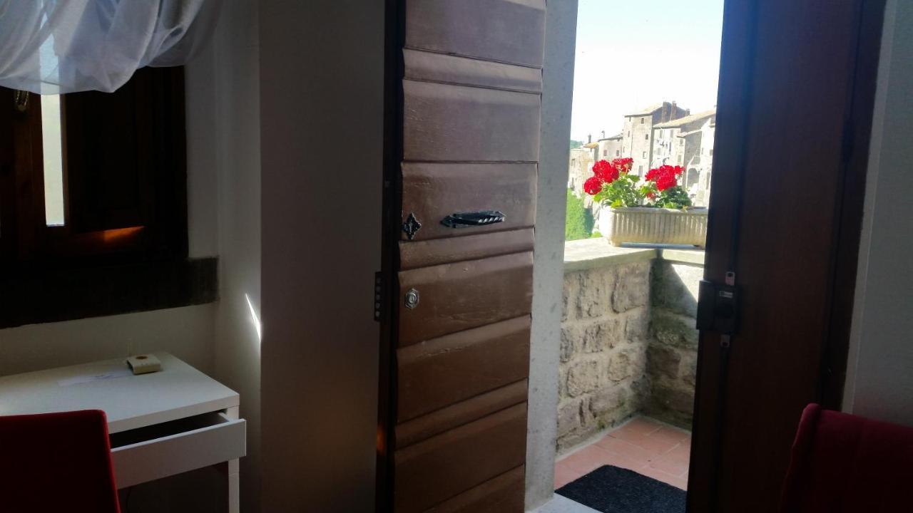 Appartement Sospesi Nel Borgo à Vitorchiano Extérieur photo