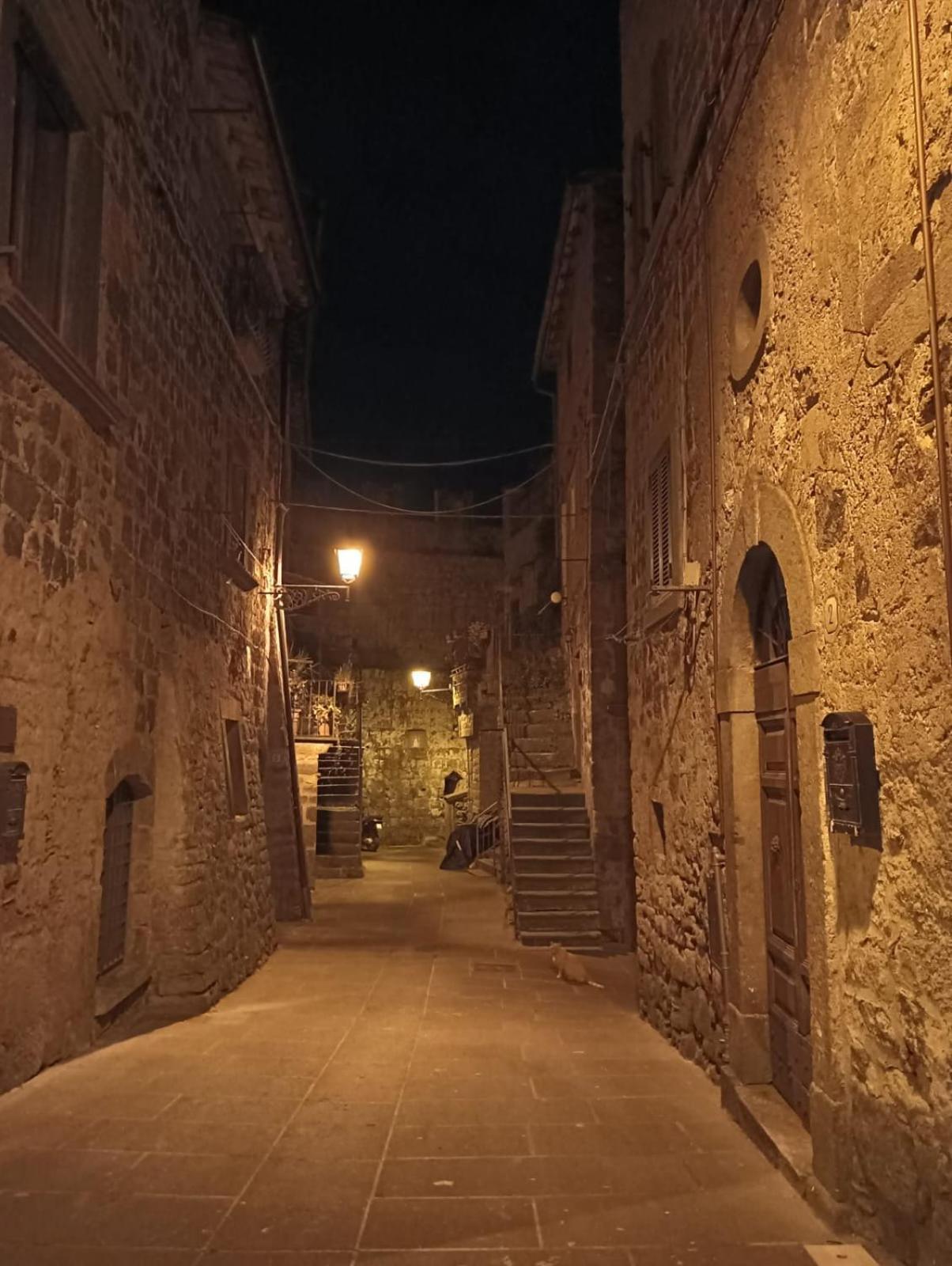 Appartement Sospesi Nel Borgo à Vitorchiano Extérieur photo