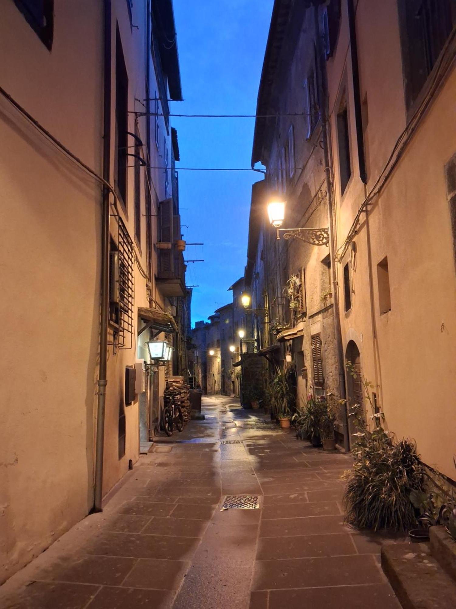 Appartement Sospesi Nel Borgo à Vitorchiano Extérieur photo