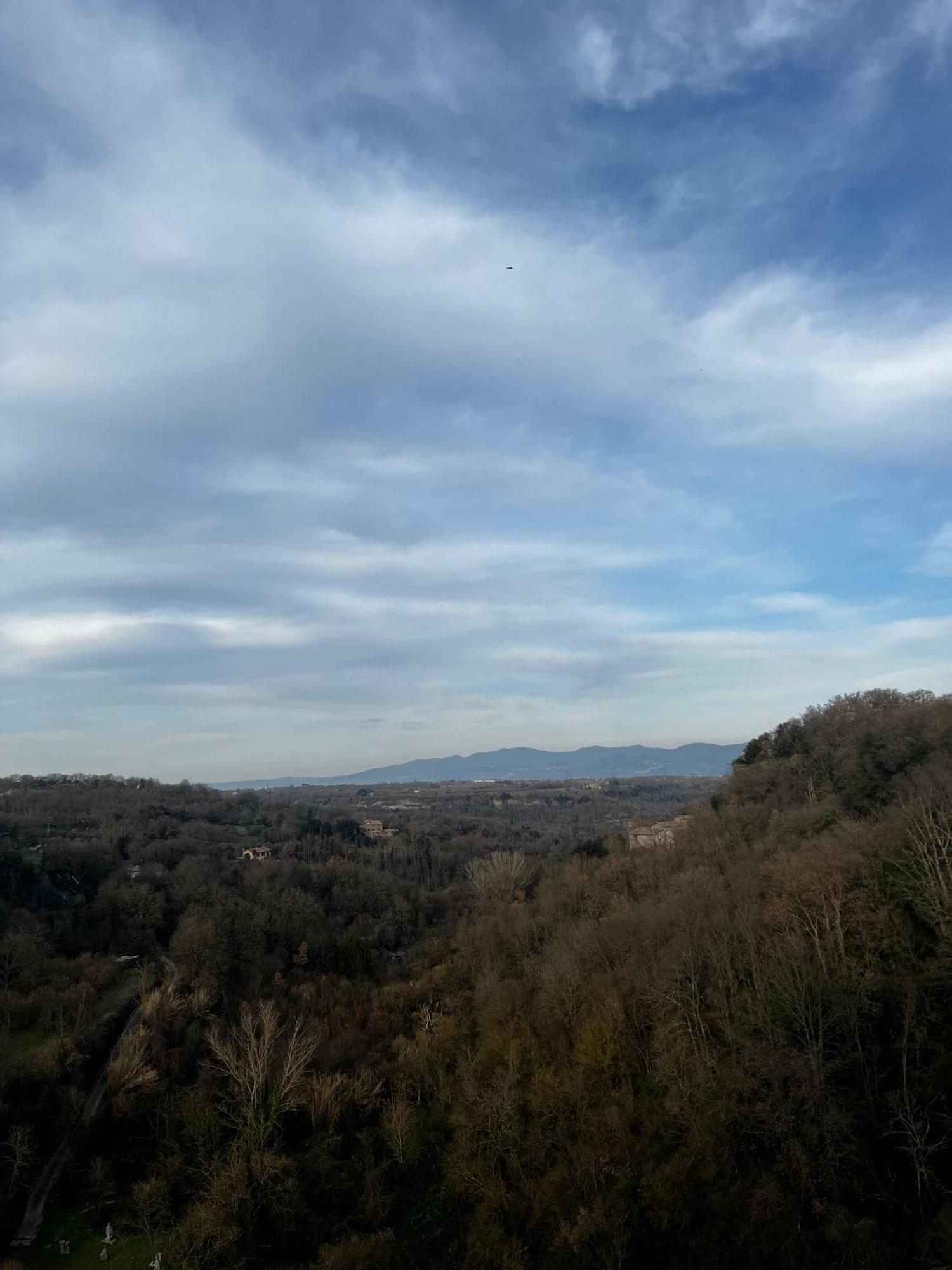 Appartement Sospesi Nel Borgo à Vitorchiano Extérieur photo