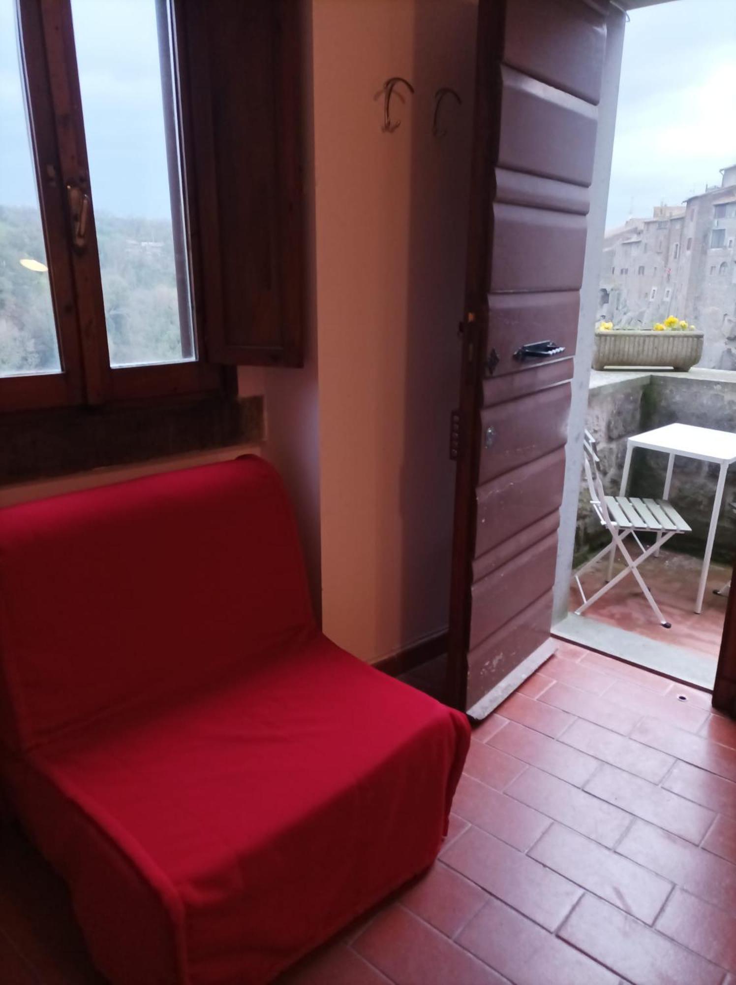 Appartement Sospesi Nel Borgo à Vitorchiano Extérieur photo