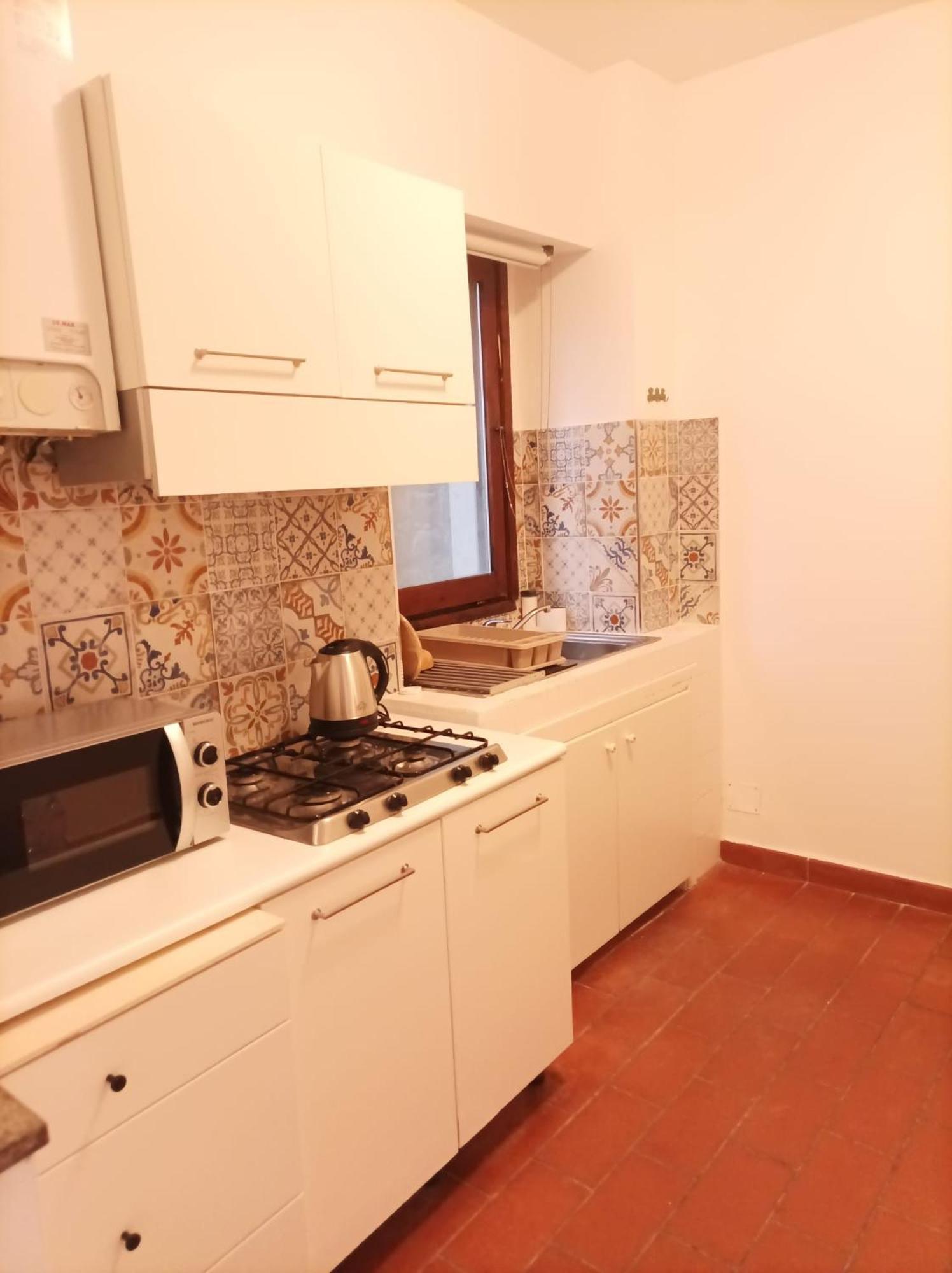 Appartement Sospesi Nel Borgo à Vitorchiano Extérieur photo