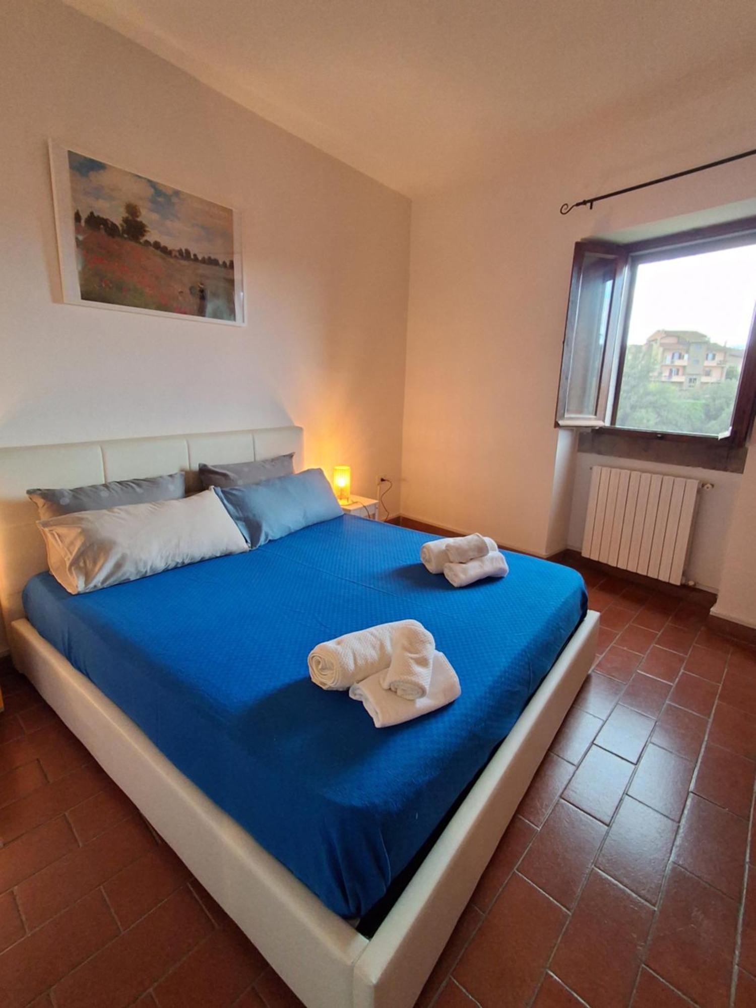 Appartement Sospesi Nel Borgo à Vitorchiano Extérieur photo