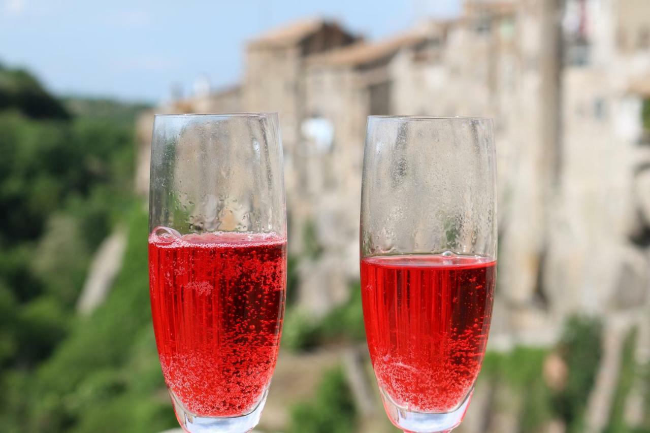 Appartement Sospesi Nel Borgo à Vitorchiano Extérieur photo